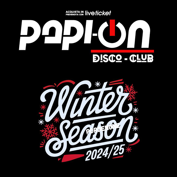 PAPI ON - DISCOCLUB